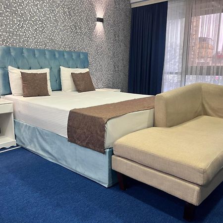 Address Hotel Baku Exteriör bild