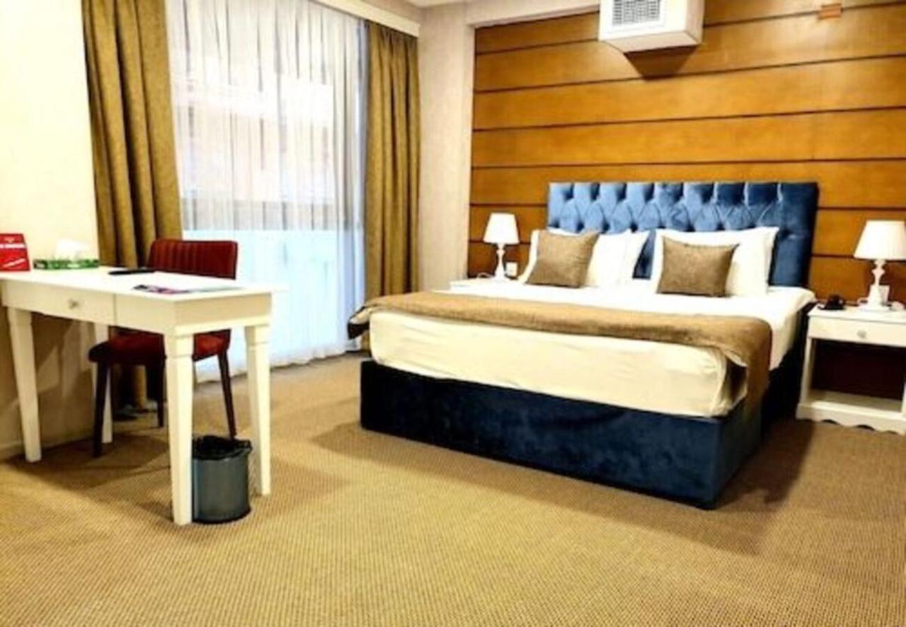 Address Hotel Baku Exteriör bild
