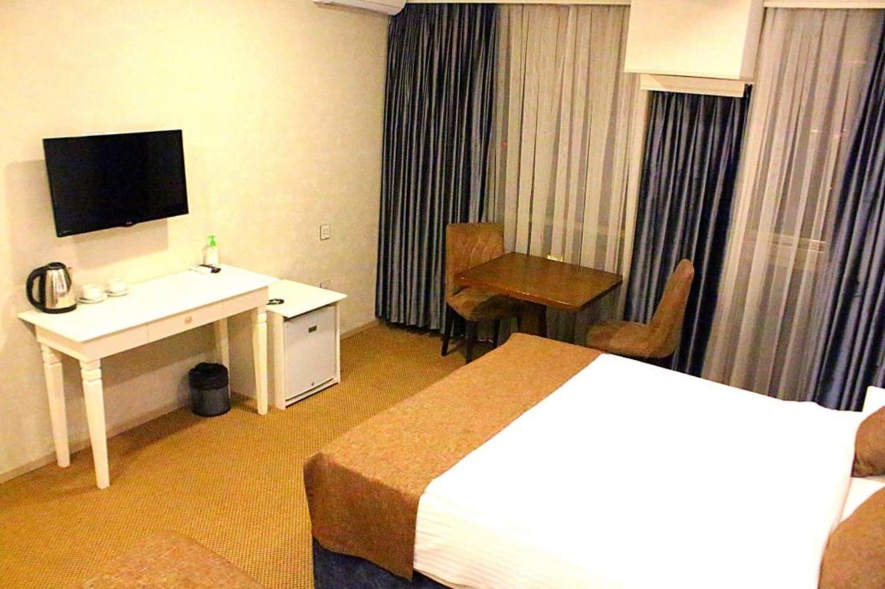 Address Hotel Baku Exteriör bild