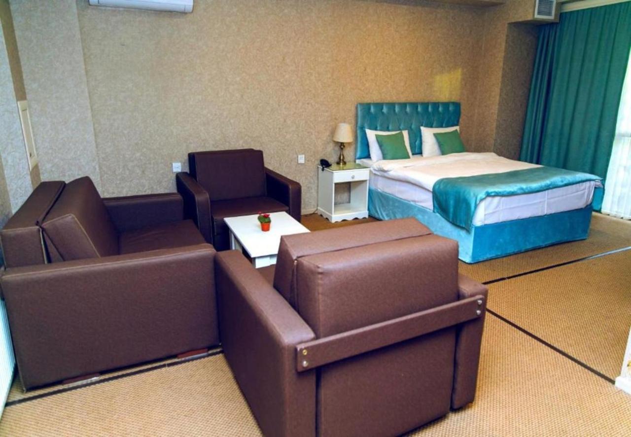 Address Hotel Baku Exteriör bild