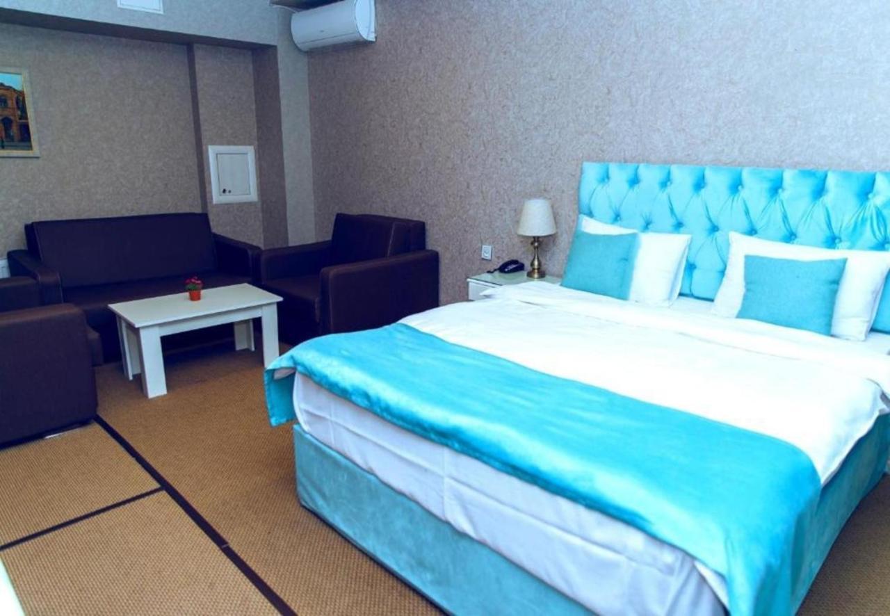 Address Hotel Baku Exteriör bild