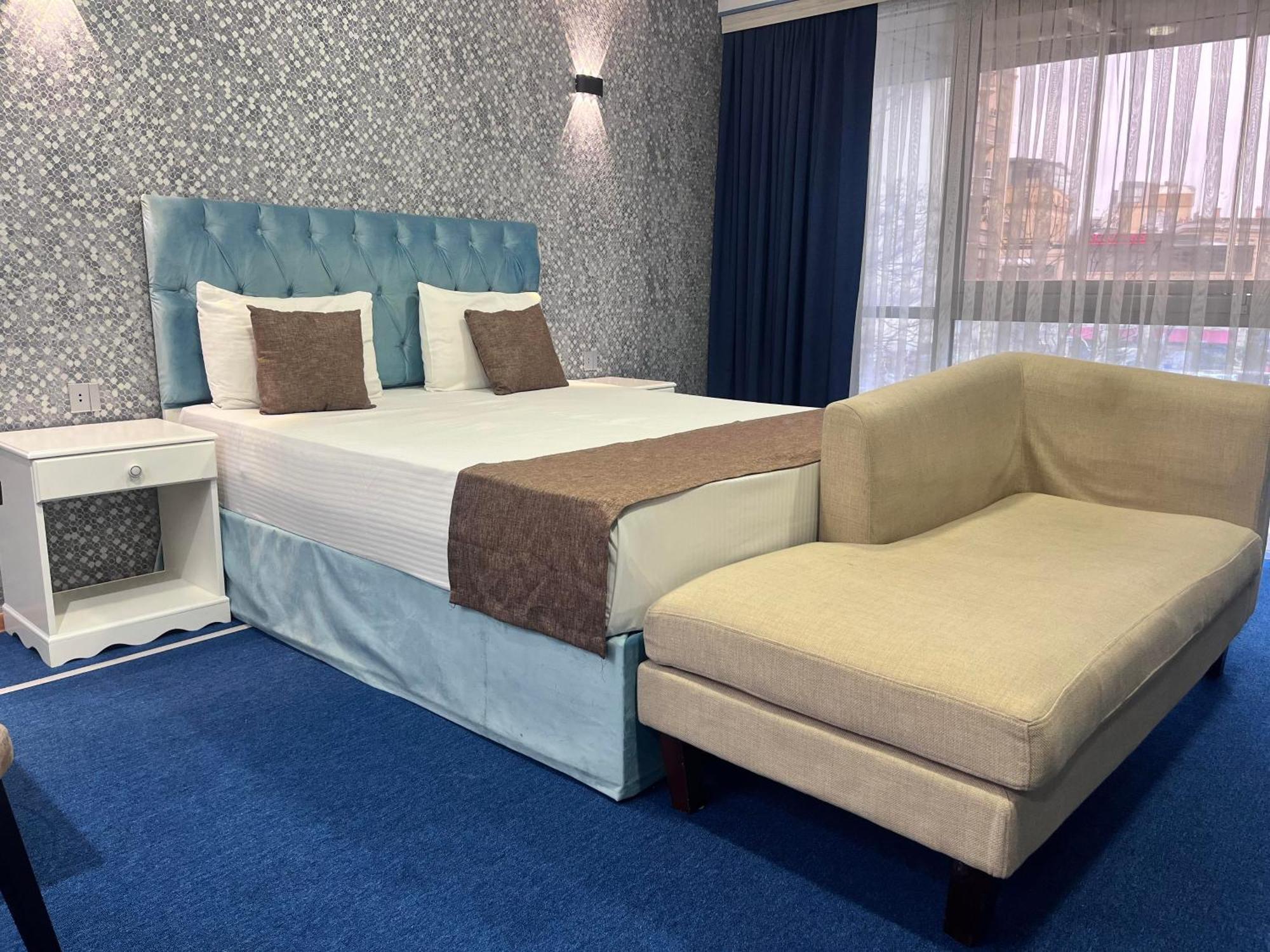 Address Hotel Baku Exteriör bild