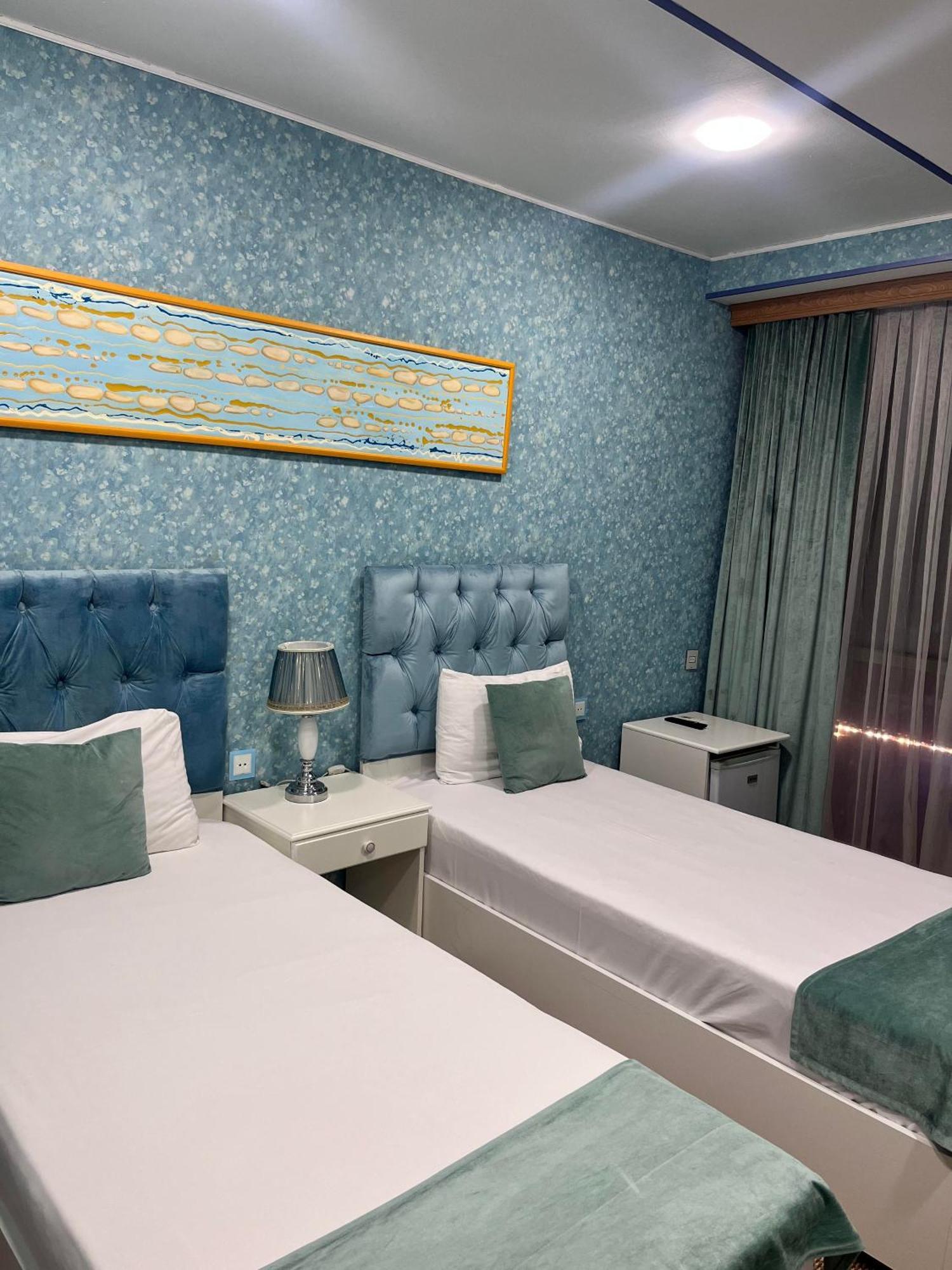 Address Hotel Baku Exteriör bild