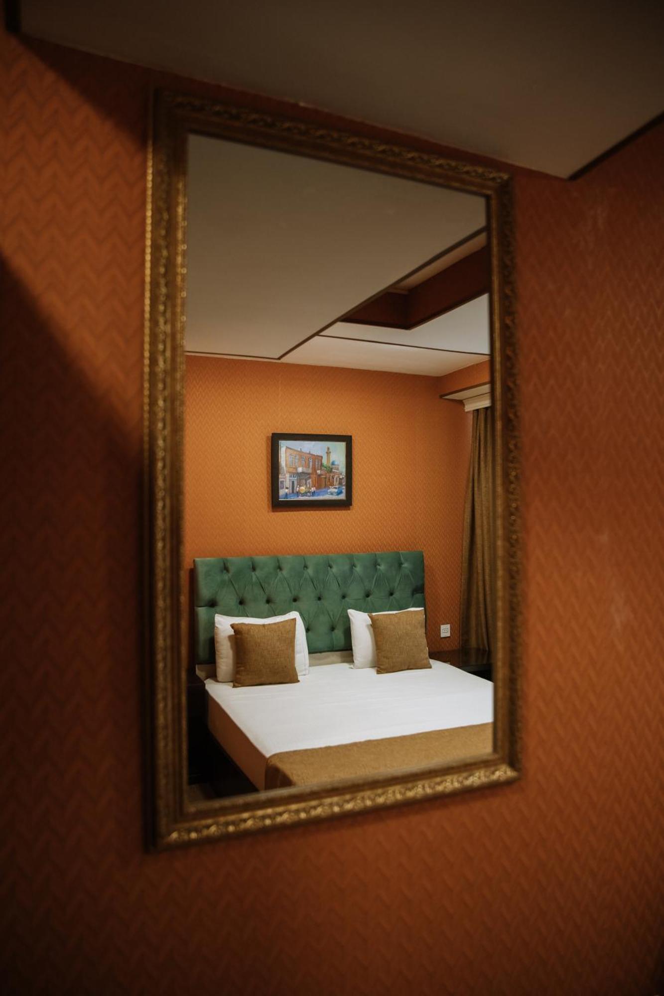 Address Hotel Baku Exteriör bild