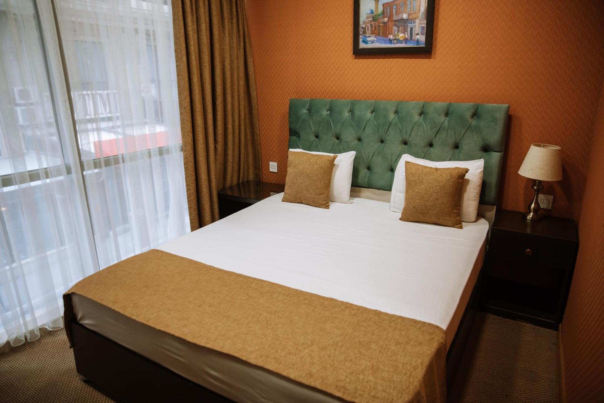 Address Hotel Baku Exteriör bild