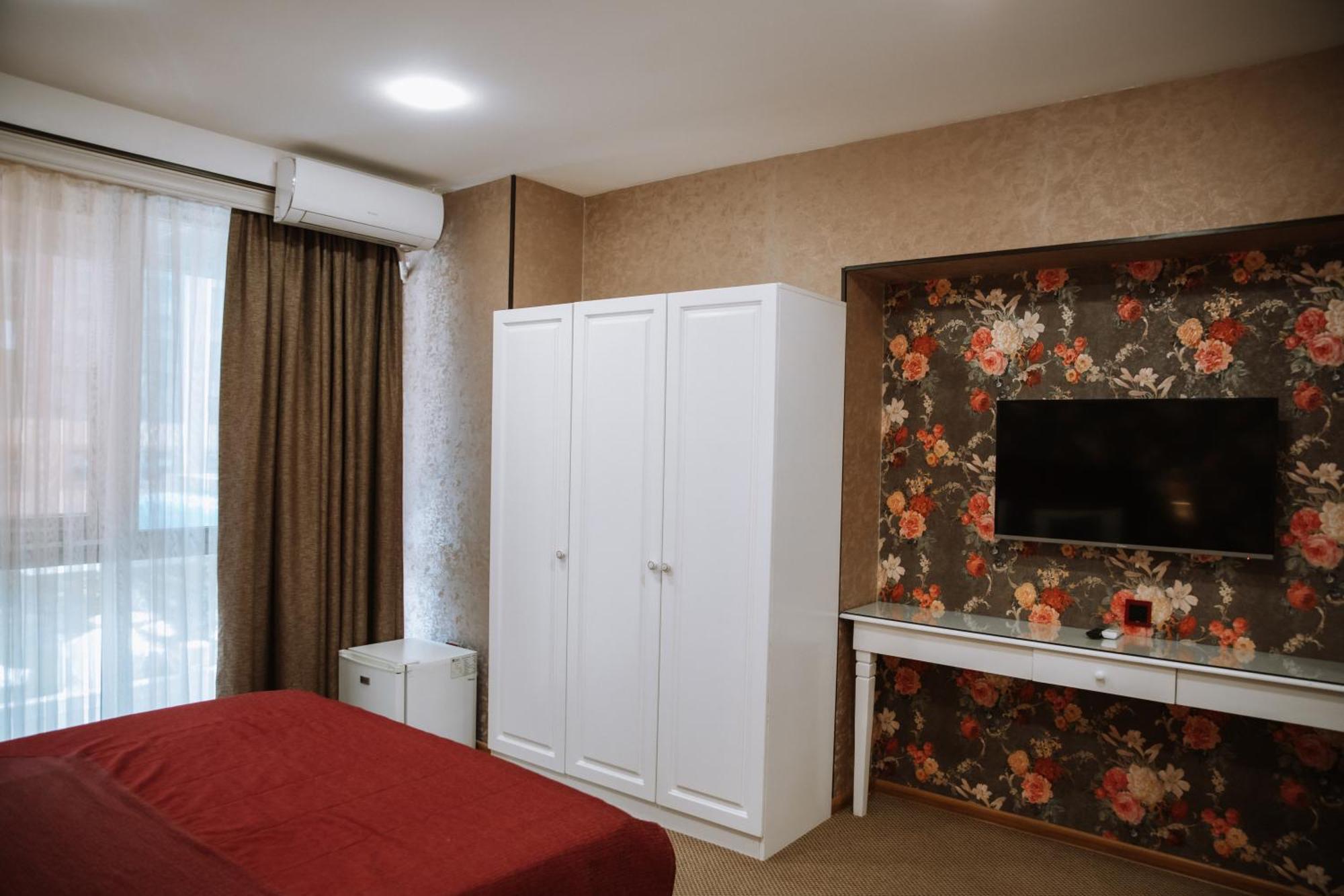 Address Hotel Baku Exteriör bild