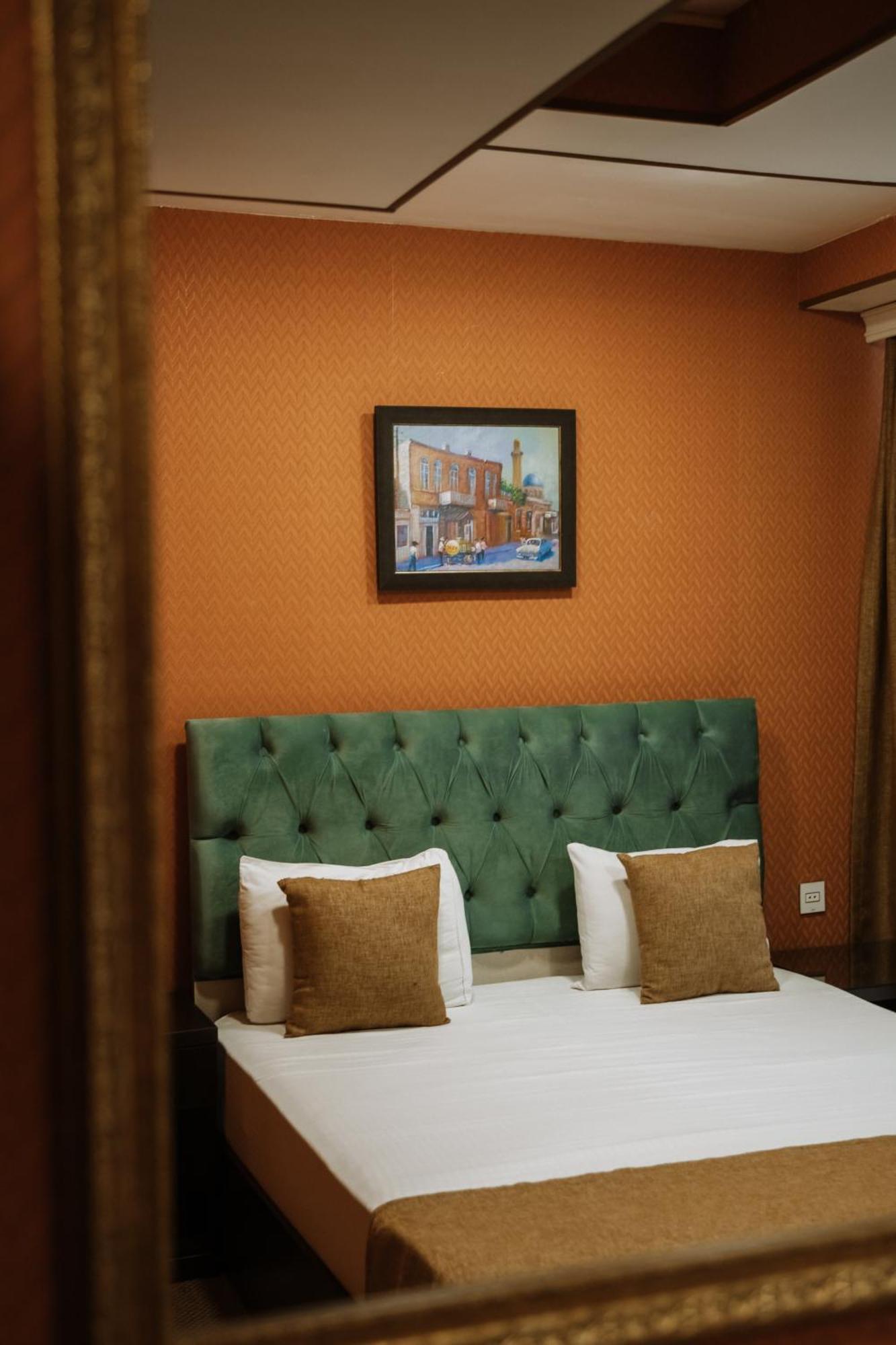 Address Hotel Baku Exteriör bild