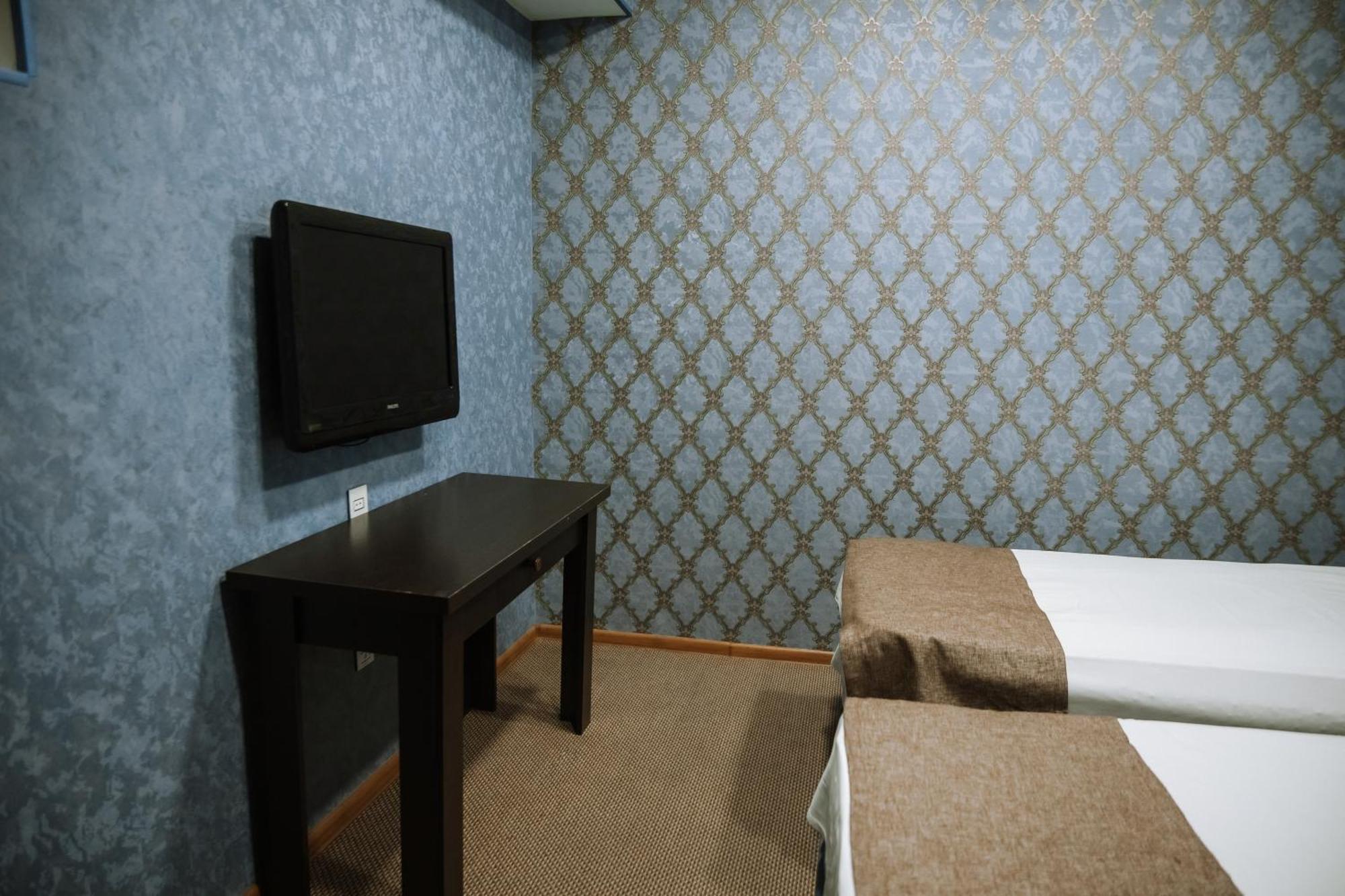 Address Hotel Baku Exteriör bild