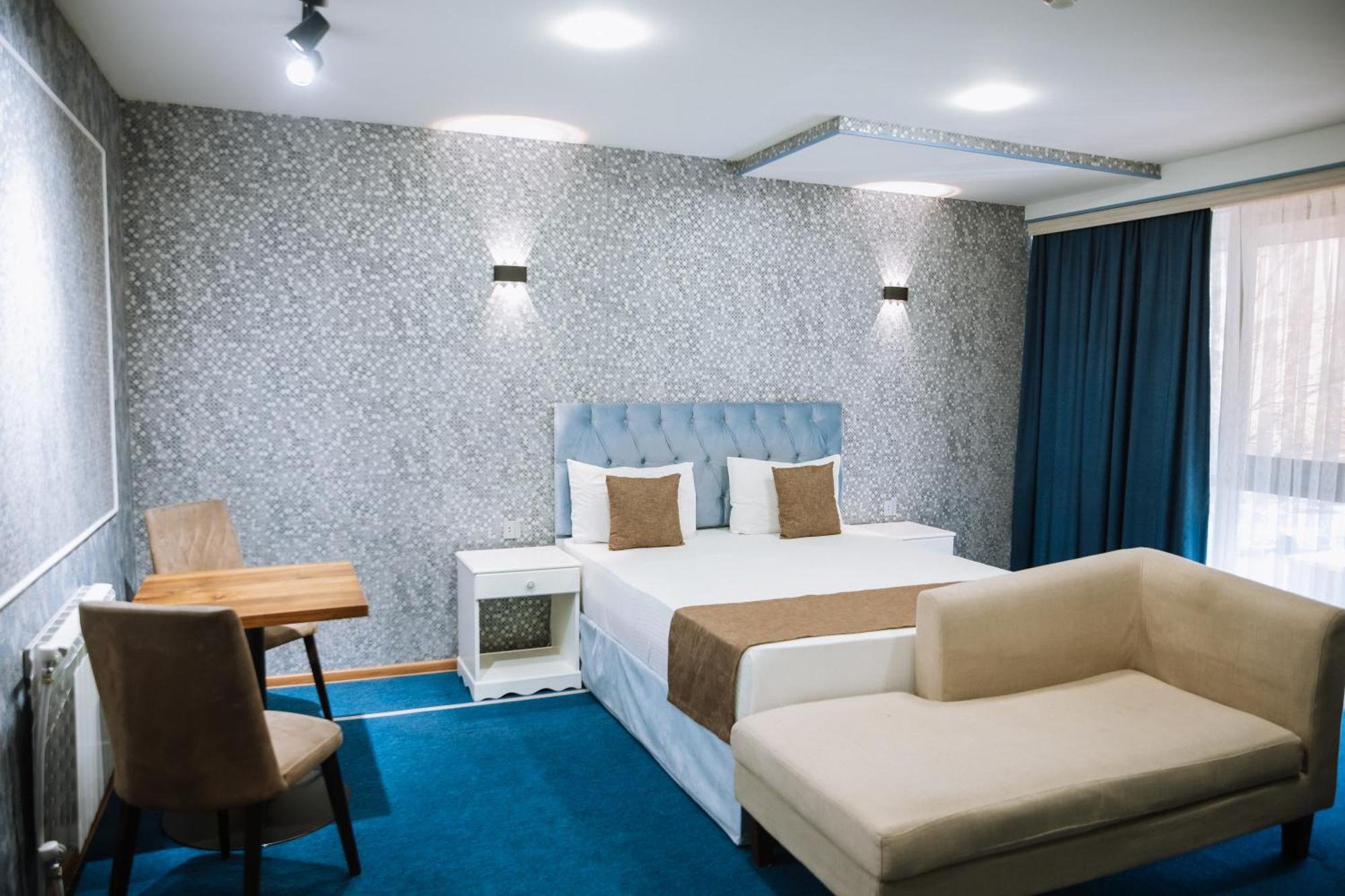 Address Hotel Baku Exteriör bild