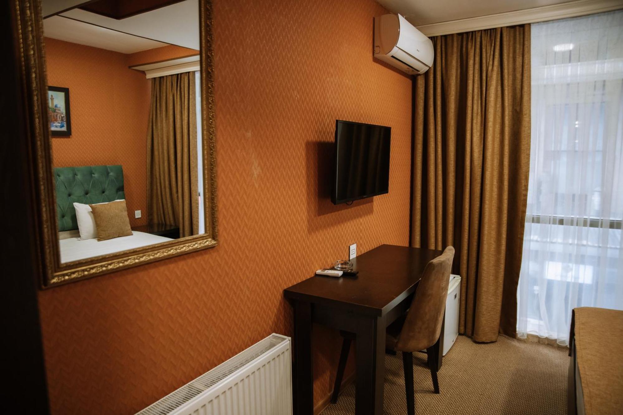 Address Hotel Baku Exteriör bild