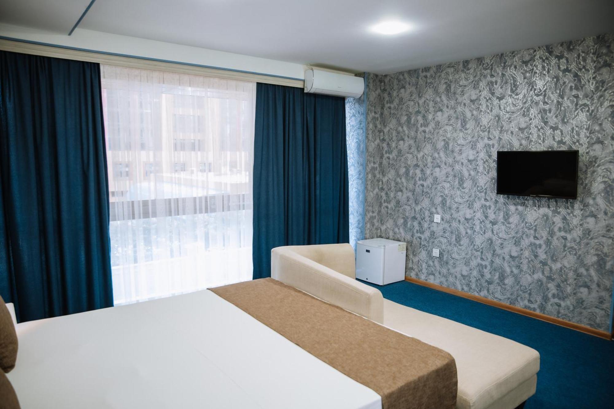 Address Hotel Baku Exteriör bild