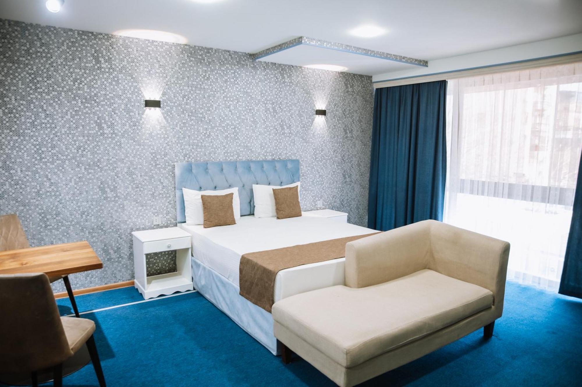 Address Hotel Baku Exteriör bild