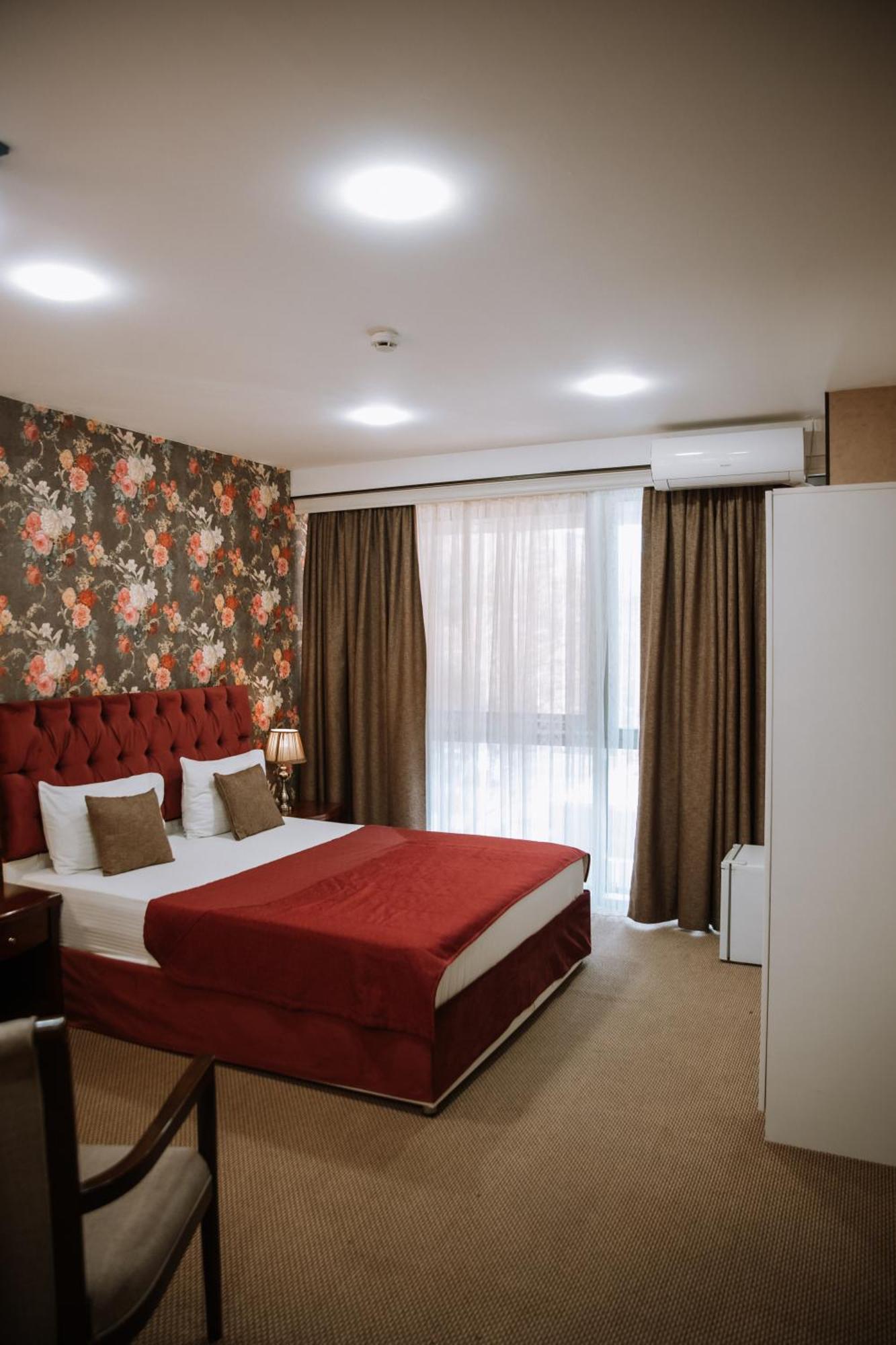 Address Hotel Baku Exteriör bild